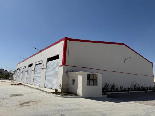Location Hangar Sétif El eulma