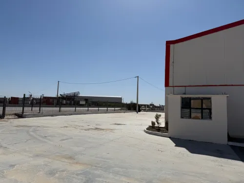 Location Hangar Sétif El eulma
