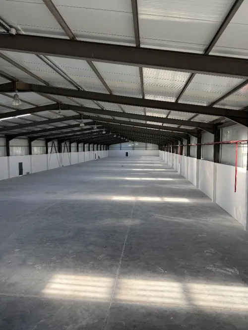 Location Hangar - Usine Sétif El eulma