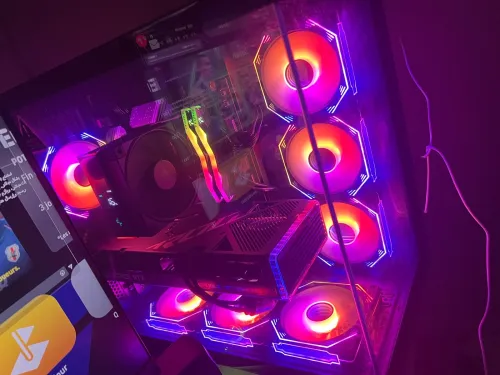 بيسي قيمر كامل عفسة متخص فيه pc gamer 