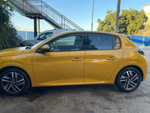 Peugeot 208 2021 Style