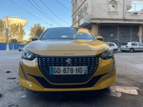 Peugeot 208 2021 Style