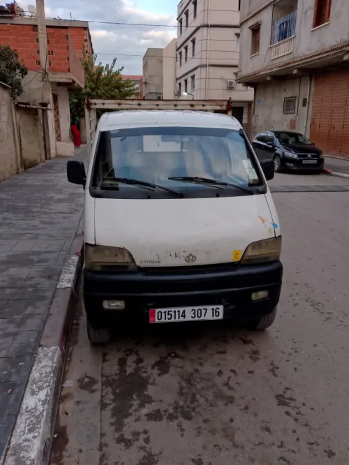 Chana Star Truck 2007 Simple cabine