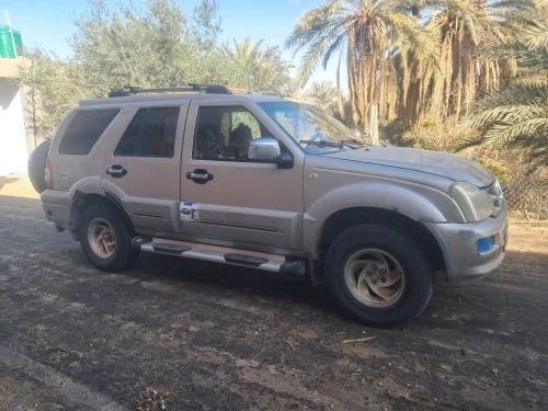 Dongfeng  2007 2007 