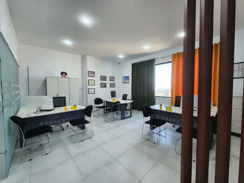 Cibic Coworking