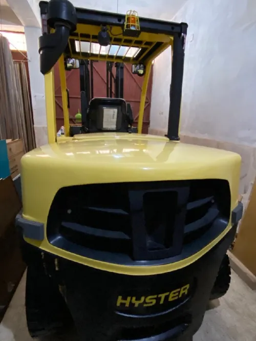 Hyster Élévateur 2022