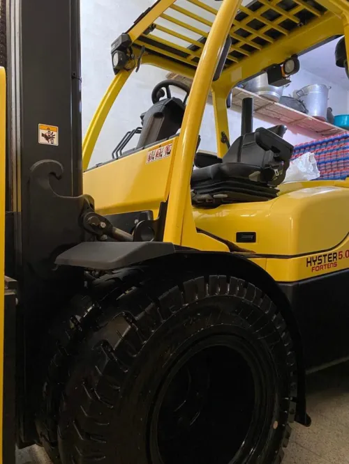 Hyster Élévateur 2022