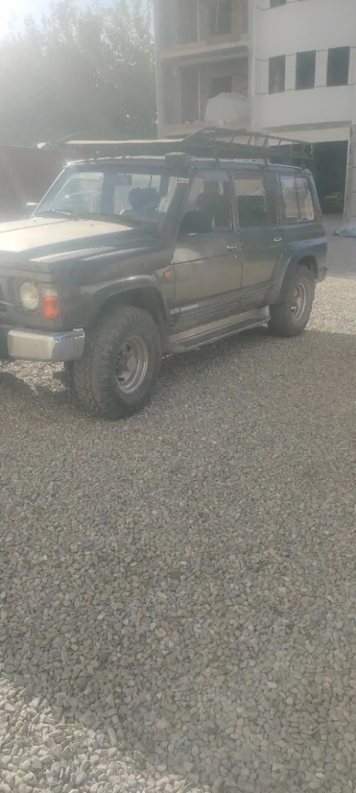 Nissan Patrol Long 1993 Patrol Long
