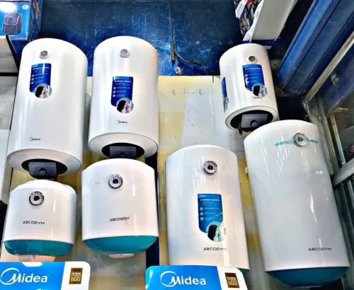 Cumulus midea 30l 50l 100l 