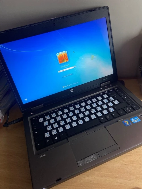 PC portable HP probook bon occasion 