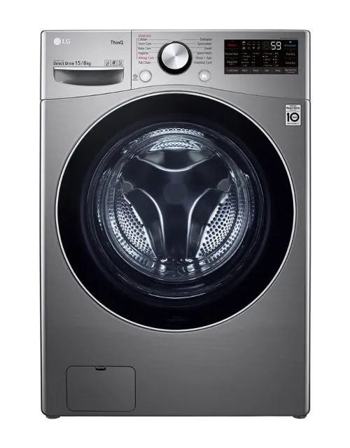Promo MACHINE À LAVER LG 15kg 12kg 10,5kg 
