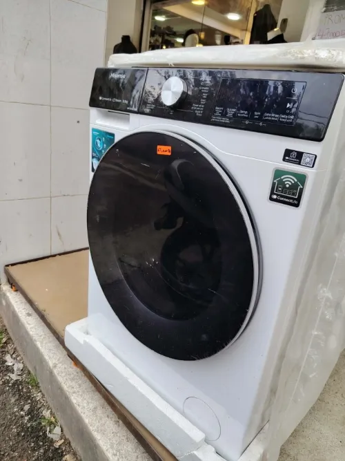 Machine a laver hisense hba lkhra bon prix