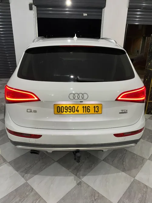 Audi Q5 2016 Off Road Pack Tech