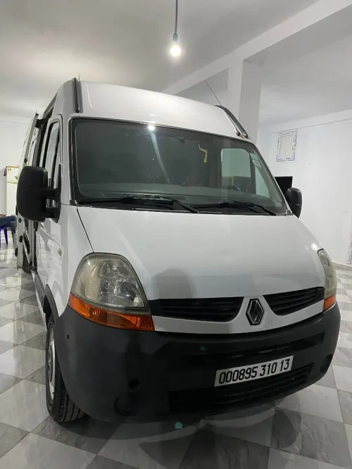 Renault Master 2010 Expression