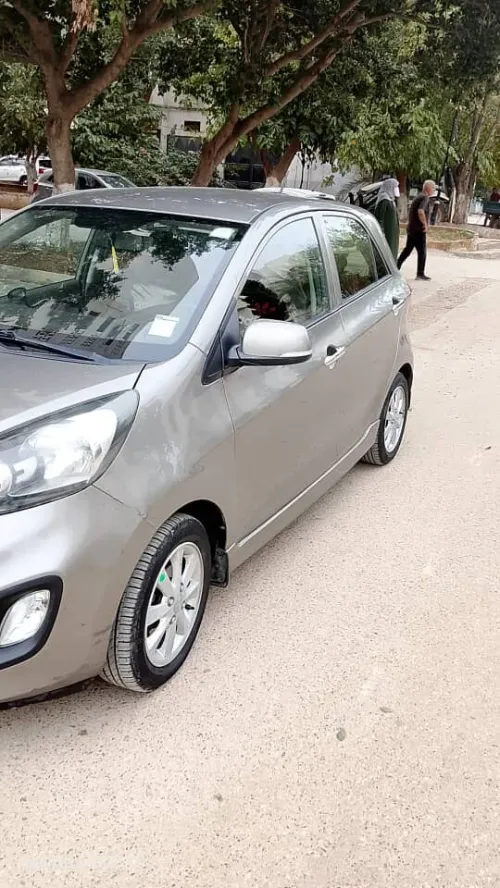 Kia Picanto 2014 Bobb