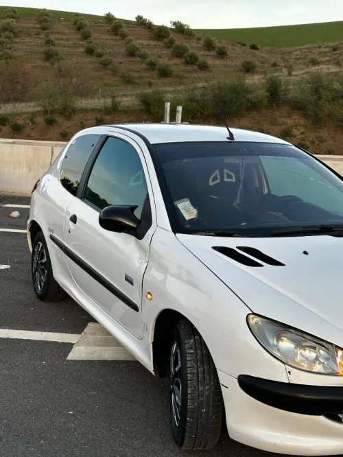 Peugeot 206 2002 206