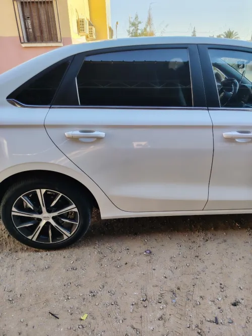 Geely Emgrand 2024 