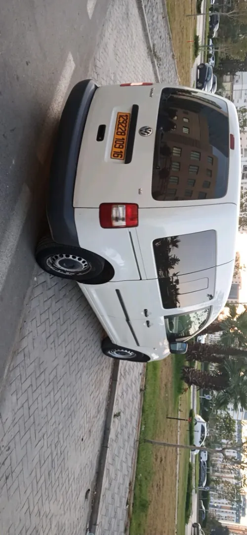 Volkswagen Caddy 2009 Caddy