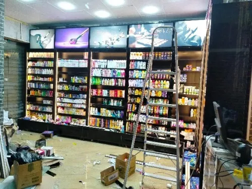 travaux publicitaire 