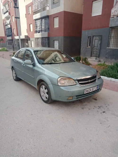 Chevrolet Optra 5 portes 2007 Optra 5 portes