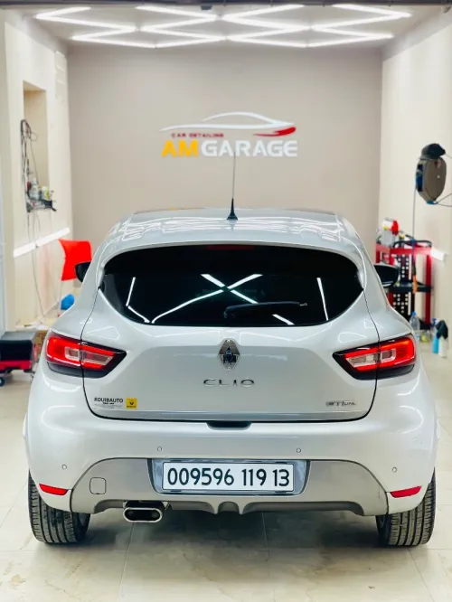 Renault Clio 4 2019 GT Line +