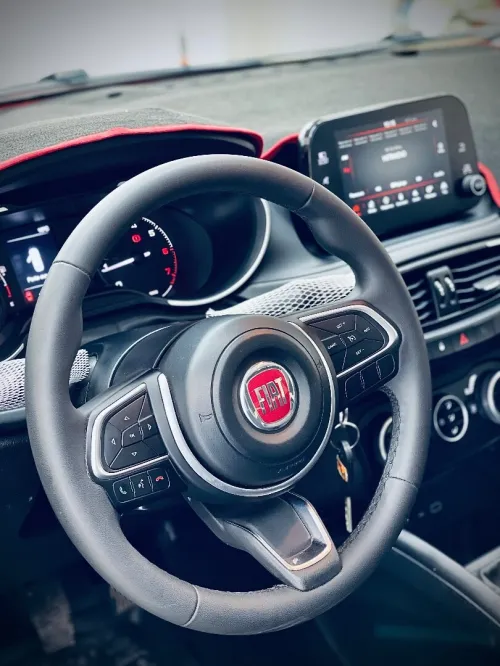 Fiat Tipo Sedan 2025 Life