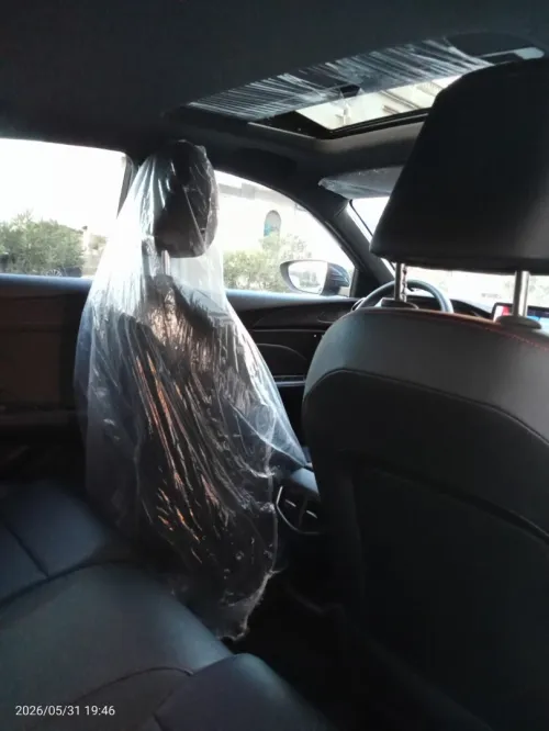 MG MG5 2025 MG5 Luxury Edition