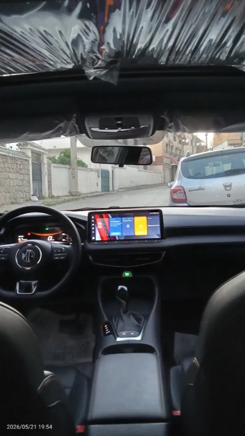 MG MG5 2025 MG5 Luxury Edition