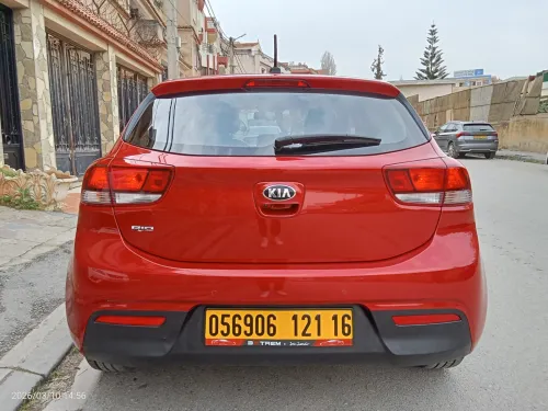 Kia Rio 2021 LX