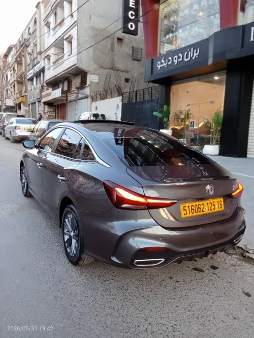 MG MG5 2025 MG5 Luxury Edition