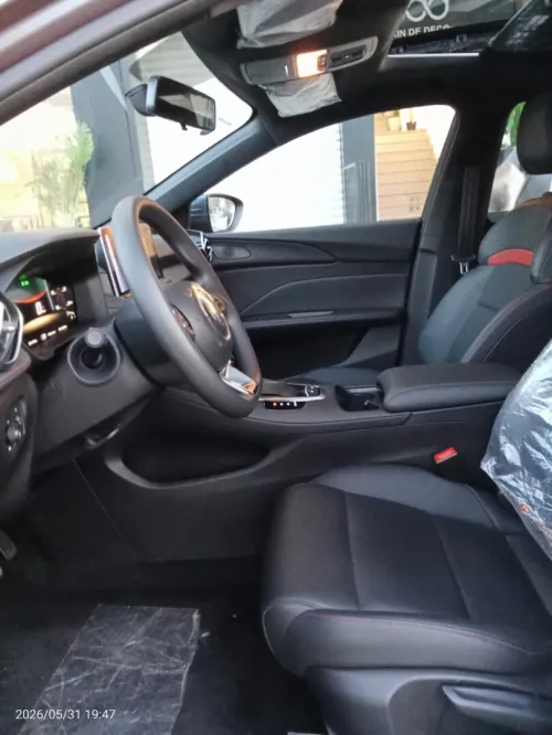 MG MG5 2025 MG5 Luxury Edition