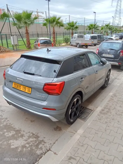 Audi Q2 2019 S lain