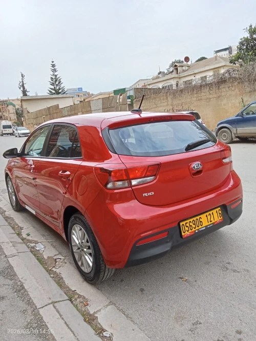 Kia Rio 2021 LX