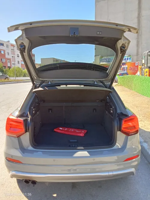 Audi Q2 2019 S lain