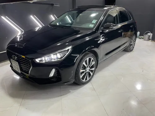Hyundai i30 2019 Toute options