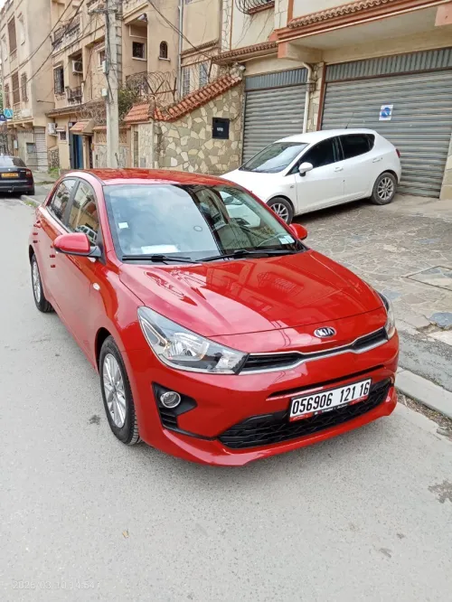 Kia Rio 2021 LX