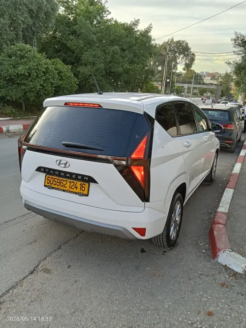 Hyundai Stragazer 2024 7 place