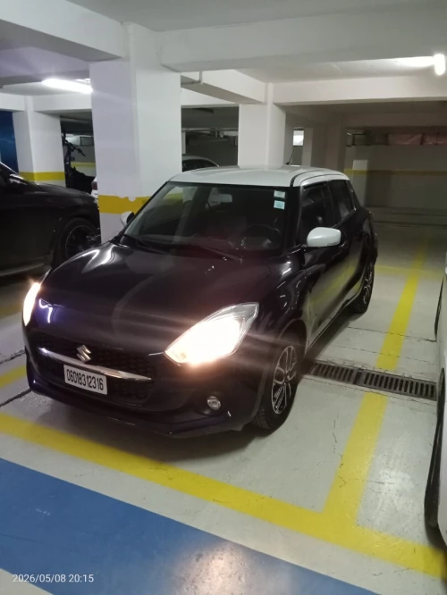 Suzuki Swift 2023 Monte-Carlo
