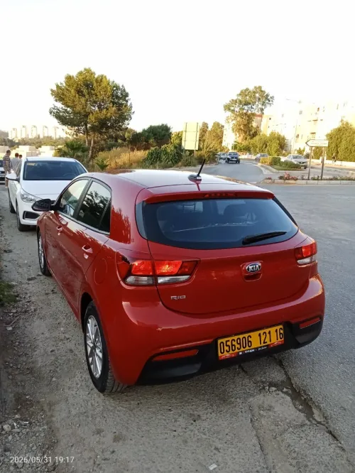 Kia Rio 2021 LX