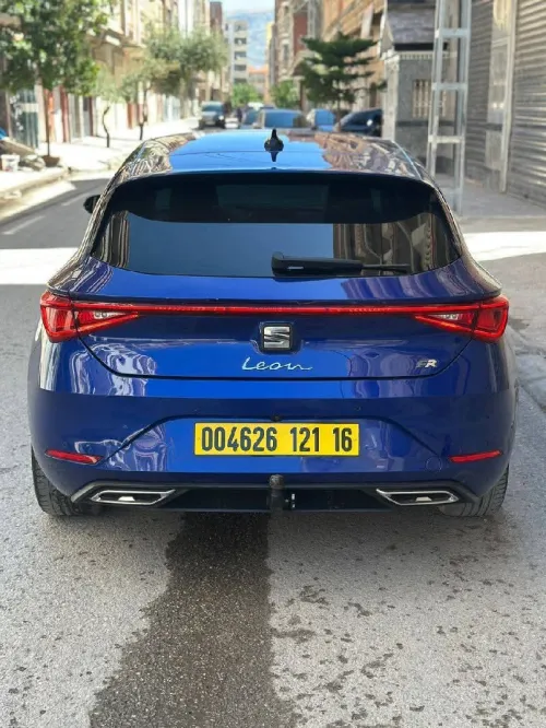 Volkswagen Leon FR 2021 Leon