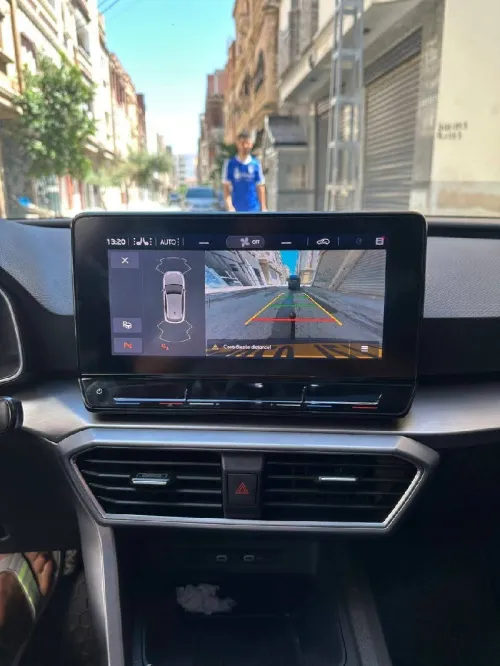 Volkswagen Leon FR 2021 Leon