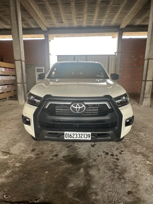 Toyota Hilux 2021 LEGEND DC 4x4