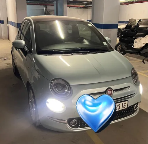 Fiat 500 2023 Dolcevita MIB