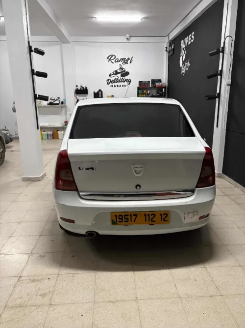 Dacia Logan 2012 La tout
