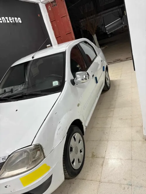 Dacia Logan 2012 La tout