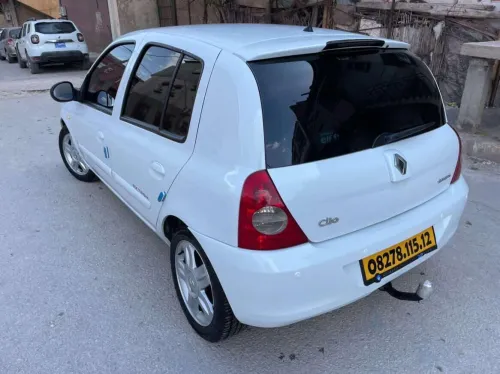 Renault Clio Campus 2015 Facelift