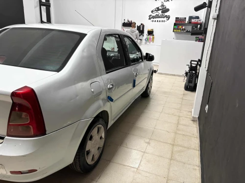 Dacia Logan 2012 La tout