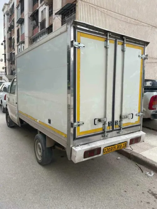 DFSK Mini Frigo 2013 2m50