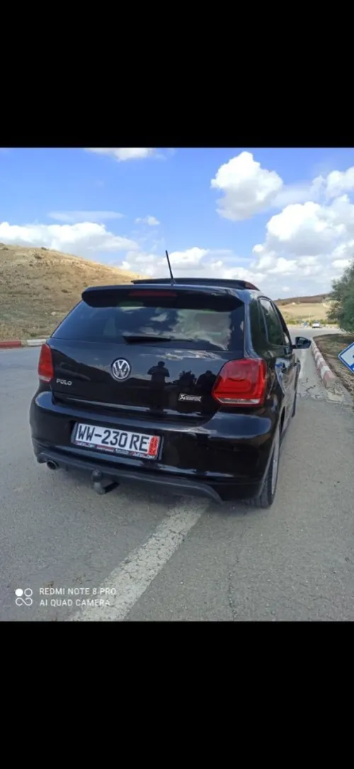 Volkswagen Polo 2014 R-line