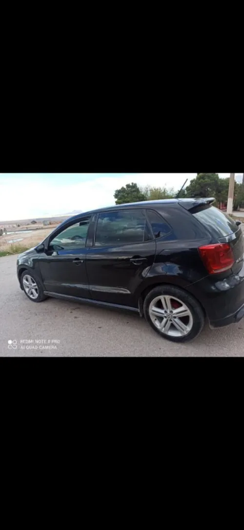 Volkswagen Polo 2014 R-line